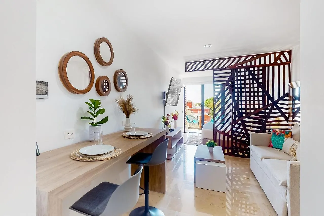 The Perfect Place 306 Playa del Carmen Hotel