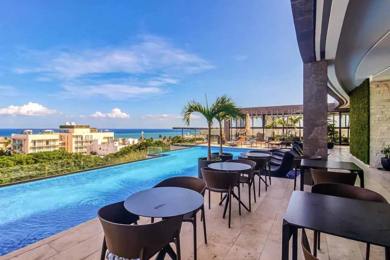 The Perfect Place 306 بلايا ديل كارمن فندق