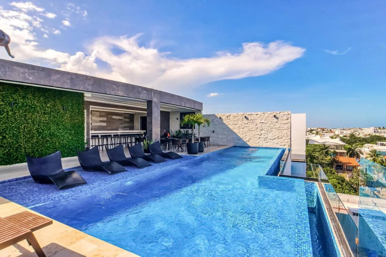 فندق The Perfect Place 306 بلايا ديل كارمن المكسيك