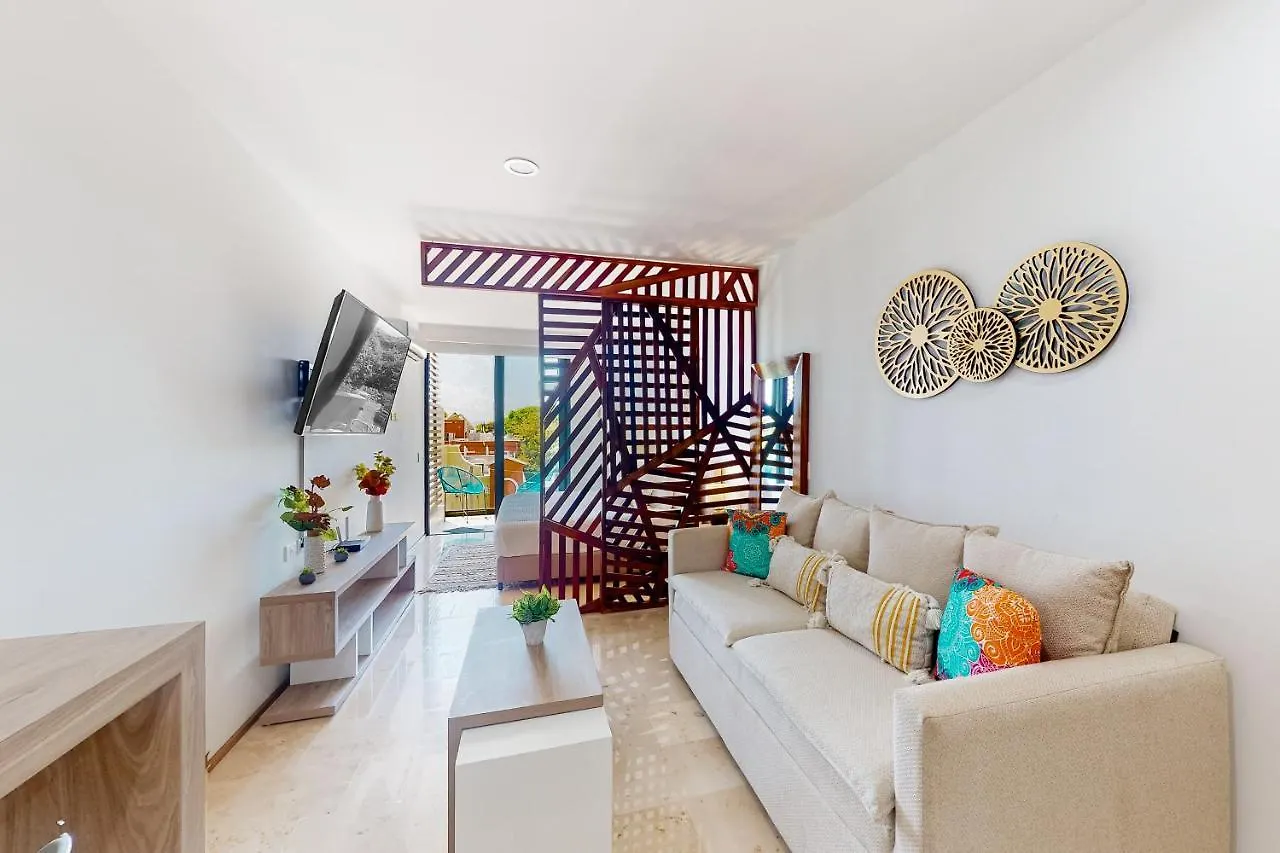 The Perfect Place 306 بلايا ديل كارمن 0*,  المكسيك