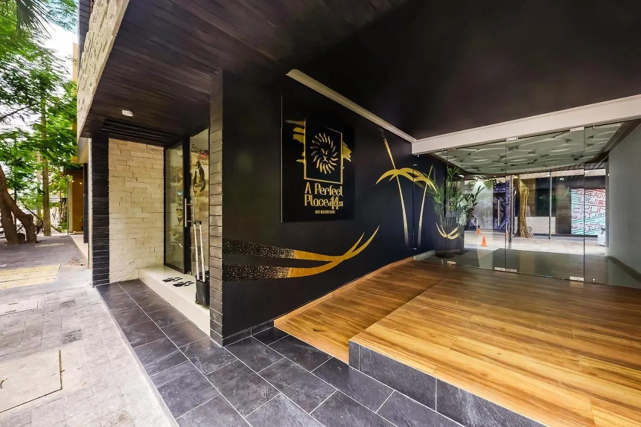The Perfect Place 306 Playa del Carmen 0*,  Mexico