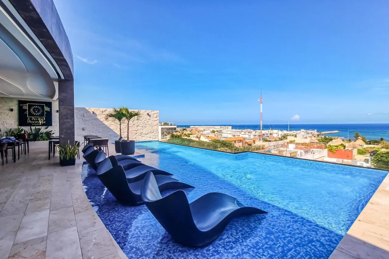 Hotel The Perfect Place 306 Playa del Carmen