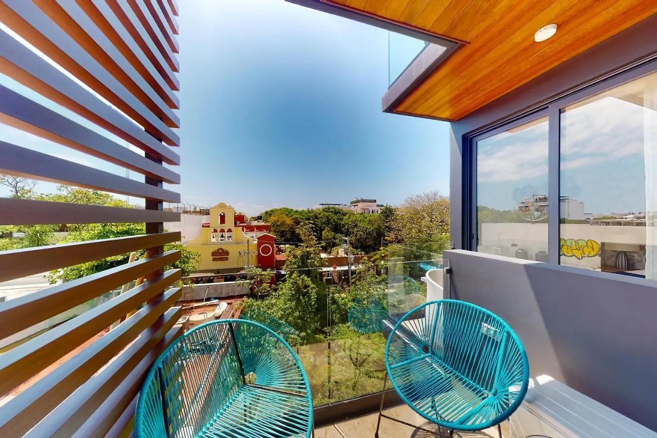 The Perfect Place 306 Playa del Carmen 0*,