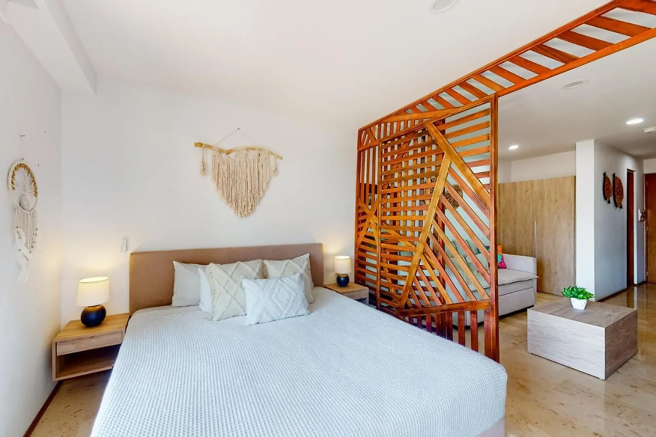 Hotel The Perfect Place 306 Playa del Carmen